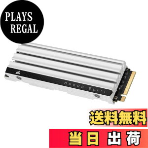 �y���������zCORSAIR MP600 ELITE �F�F�z���C�g�A�T�C�Y�FPS5�K�p