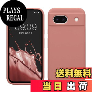 �y���������zkwmobile �X�}�z�P�[�X Google Pixel 8a�Ή� �P�[�X - TPU ���L�b�h �V���R�� �J�o�[ - �ϏՌ� ���h�~ �T���T�� Case �F�F�E�B���^�[ ���[�Y�A�T�C�Y�FPixel 8a
