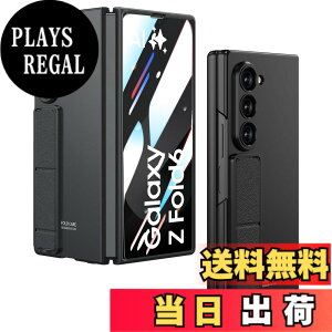 �y���������zGreerass �S�ʕی�J�o�[ �y�� �F�F�u���b�N�A�T�C�Y�FGalaxy Z Fold6 �Ή� �ی�J�o�[