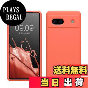 �y���������zkwmobile �X�}�z�P�[�X Google Pixel 7a�Ή� �P�[�X - TPU ���L�b�h �V���R�� �J�o�[ - �ϏՌ� ���h�~ �T���T�� Case �F�F�r�r�b�h �R�[�����A�T�C�Y�FPixel 7a