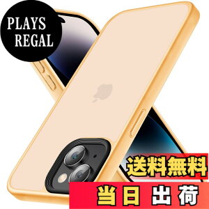 �y���������zCOSOIK iPhone 15 16Pro 17 Pro Max�P�[�X �F�F�I�����W�A�T�C�Y�FiPhone 15