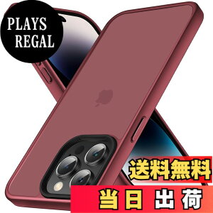 �y���������zCOSOIK iPhone 15 16Pro 17 Pro Max�P�[�X �F�F�o�[�K���f�B�A�T�C�Y�FiPhone 15 Pro