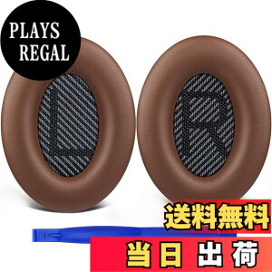 �y���������zSoloWIT �C���[�p�b�h �C���[�N�b�V���� �����p Bose QuietComfort 35 & 35ii(QC35 & QC35ii)�ɑΉ� �w�b�h�t�H���ɓK�p �w�b�h�z���p�b�h �Չ� �\�t�g���U�[ �F�F�R�[�q�[�F