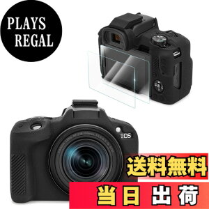 �y���������zVOVMOEYA �L���m�� CANON EOS R50�ƌ��������� �J�����ی�P�[�X[�����K���X�t�B����2���t�� 9H 0.25mm]�AEOS R50�{�f�B�P�[�X �\�t�g�ȃV���R���� �~���[���X���J�����J�o�[ �y�� �S��