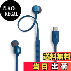 �y���������zJBL TUNE310C�C���z�� �F�F�u���[�A�T�C�Y�F��