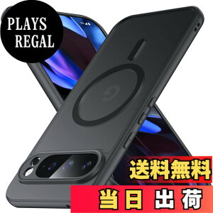 �y���������zFNDMIL Google pixel 6 �p �P�[�X �F�F�u���b�N[Magsafe �Ή�]�A�T�C�Y�FGoogle Pixel 9 Pro XL