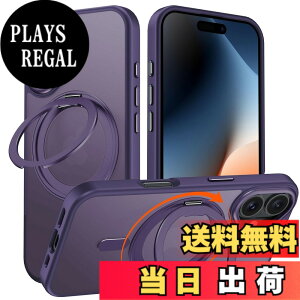 �y���������ziPhone 15 Pro Max �K�p �P�[�X Magsafe�Ή� �A�C�t�H��15�v���}�b�N�X �J�o�[ 360°��]�X�^���h Uovon �X�}�z�P�[�X �A�C�z�� 15promax �g�уP�[�X ���C�����X�[�d �ԍڃz���_�[ �Ή� �X�g