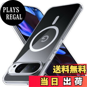 �y���������zFNDMIL Google pixel 6 �p �P�[�X �F�F�N���A[Magsafe�Ή�]�A�T�C�Y�FGoogle Pixel 9/9Pro