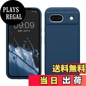 �y���������zkwmobile �X�}�z�P�[�X Google Pixel 8a�Ή� �P�[�X - TPU ���L�b�h �V���R�� �J�o�[ - �ϏՌ� ���h�~ �T���T�� Case �F�F�}�����u���[�A�T�C�Y�FPixel 8a