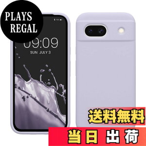 �y���������zkwmobile �X�}�z�P�[�X Google Pixel 8a�Ή� �P�[�X - TPU ���L�b�h �V���R�� �J�o�[ - �ϏՌ� ���h�~ �T���T�� Case �F�F�p�X�e�����x���_�[�A�T�C�Y�FPixel 8a
