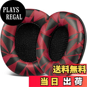 �y���������zSOULWIT �C���[�p�b�h �C���[�N�b�V���� SONY MDR-CD900ST / MDR-7506 / MDR-V6 / MDR-V7 �w�b�h�z�� �����p �p�b�h �J�o�[ �v���e�C�����U�[ �����x�t�H�[�� �F�F���b�h�X�g�[��