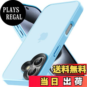 �y���������zCOSOIK iPhone 15 16Pro 17 Pro Max�P�[�X �F�F�C�g�u���[�A�T�C�Y�FiPhone 16