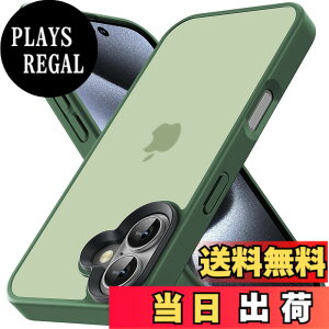 �y���������zCOSOIK iPhone 15 16Pro 17 Pro Max�P�[�X �F�F�~�b�h�i�C�g�O���[���A�T�C�Y�FiPhone 16