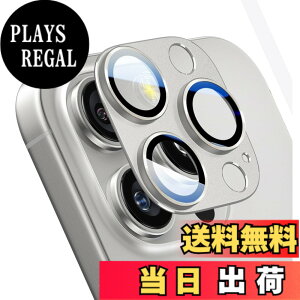 �y���������ziPhone 15 Pro/iPhone 15 Pro Max�p�J�����t�B���� �A���~�������{AR�����ߗ������K���X �S�ʕی� ��̐� �F�F�V���o�[�`�^�j�E���A�T�C�Y�FiPhone16Pro/iPhone16Pro Max