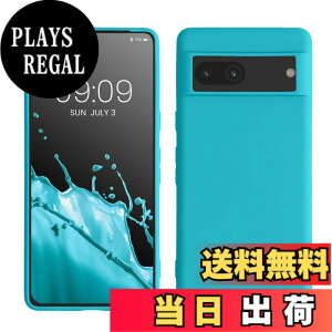 �y���������zkwmobile �X�}�z�P�[�X Google Pixel 7�Ή� �P�[�X - �ϏՌ� ����~�� �\�t�g TPU �V���R�� - ���F �F�F�X�́A�T�C�Y�FPixel 7