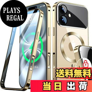 �y���������zRosycover�y�V�����̈�̌^�����Y�E���J�j�J�����b�N�ziPhone �p�� �P�[�X Magsafe�Ή� [360°�S�ʕی�E���ʋ����K���X] �F�F�S�[���h�A�T�C�Y�FiPhone 16 Plus �p