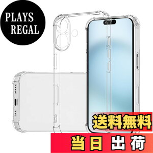 �y���������zSMPURF �P�[�X �ϏՌ� �J�o�[ �X�g���b�v�z�[�� �N���A �Ռ��z���|�P�b�g���� TPU �o���p�[ �F�F�N���A�A�T�C�Y�F#00 iPhone 16 Plus �p