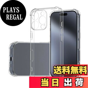 �y���������zSMPURF �P�[�X �ϏՌ� �J�o�[ �X�g���b�v�z�[�� �N���A �Ռ��z���|�P�b�g���� TPU �o���p�[ �F�F�N���A�A�T�C�Y�F#00 iPhone 16 Pro Max �p