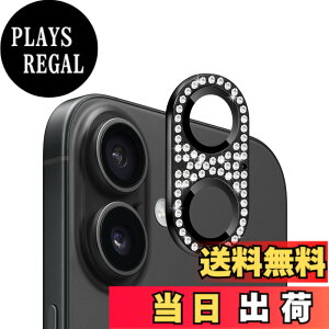 �y���������zAnnTec iPhone 16 / iPhone 16 Plus �p �J�����t�B���� �����Y�J�o�[ �J�����ی� ���C���X�g�[���y�A���~���������+�����K���X�z iPhone 16 / iPhone 16 Plus �Ή� �����Y�S�̕ی� �I�o�I�[�o�[