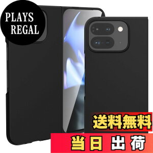 �y���������zGreerass �S�ʕی�J�o�[ �y�� �F�F�u���b�N�A�T�C�Y�FGoogle Pixel 9 Pro Fold/10 Pro Fold �Ή� �ی�J�o�[