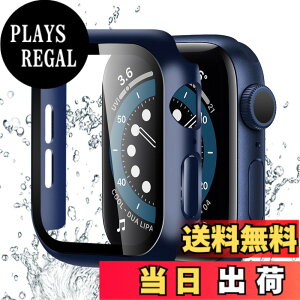 �y���������zBELIYO �Ή� Apple Watch �P�[�X Series 11/10/9/8/7/SE3/SE2/SE/6/5/4/3/2/1 Ultra 3/2/1 �A�b�v���E�H�b�` �J�o�[ �K���X�t�B���� ��̌^ Apple Watch �J�o�[ PC�f�� �y�� ���{���Ɏq�� ��d�\�� �A�b�v