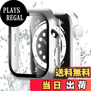�y���������zBELIYO �Ή� Apple Watch �P�[�X Series 11/10/9/8/7/SE3/SE2/SE/6/5/4/3/2/1 Ultra 3/2/1 �A�b�v���E�H�b�` �J�o�[ �K���X�t�B���� ��̌^ Apple Watch �J�o�[ PC�f�� �y�� ���{���Ɏq�� ��d�\�� �A�b�v