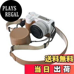 �y���������zVOVMOEYA �J�����P�[�X For SONY ZV-E10II ZV-E10markii ZV-E10M2�CZVE10 II�{�f�B�P�[�X For �\�j�[ ZV-E10M2�J�����P�[�X ZV-E10markii �J�����ی�J�o�[ PU���U�[ D��l�W���t�� ��ʊJ�� �d�r���� �S