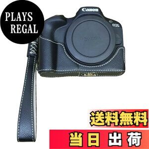 �y���������zSIUTATDSH �J�����P�[�X PU���U�[ �K�p Canon �L���m�� EOS R50 R100 �P�[�X ���C�i�[�P�[�X �J�����z���_�[�A�ϐk�E�ϏՌ��E�֌g�O�r�ݒu�ł��A�d�r�����ł��B �F�F�u���b�N