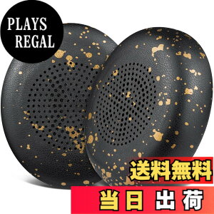 �y���������zSOULWIT �C���[�p�b�h �C���[�N�b�V���� �Ή� Jabra Evolve2 65 (65MS 65UC USB)/Evolve2 40 (40UC 40MS USB)/Elite 45h ������ �w�b�h�z�� �p �����p�b�h ������ �v���e�C�����U�[ �w�b�h�p�b�h �F�F�u