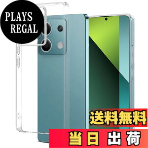 �y���������zZLFENJOY Xiaomi 13T/13T Pro TPU�f�� �ϏՌ� �\�t�g�V���R���P�[�X �y�� ���^ �����h�~ �ی�J�o�[ �F�Fclear�A�T�C�Y�Fredmi note 13 pro 5G