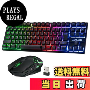 �y���������zCHONCHOW keyboards �F�F�u���b�N�E���C�����X�E�L�[�{�[�h���}�E�X