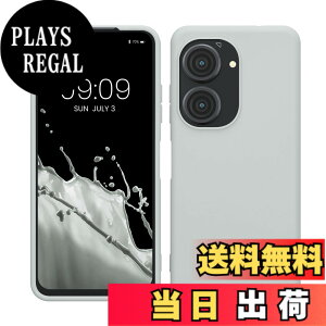 �y���������zkwmobile �X�}�z�P�[�X ASUS Zenfone 10 / Zenfone 9�Ή� �P�[�X - �ϏՌ� ����~�� �\�t�g TPU �V���R�� - �ԐF �F�F�N�[�� �~���g