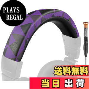 �y���������zSOULWIT �w�b�h�o���h �w�b�h�o���h�J�o�[ for Audio Technica ATH M50, M50X, M50XWH, M50XBT, M50XBT2, M50S/LE, M50xSTS �w�b�h�Z�b�g�p �ی�P�[�X �v���e�C�����U�[ �w�b�h�z���J�o�[ �����p �C�� 