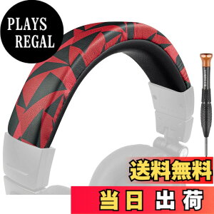 �y���������zSOULWIT �w�b�h�o���h �w�b�h�o���h�J�o�[ for Audio Technica ATH M50, M50X, M50XWH, M50XBT, M50XBT2, M50S/LE, M50xSTS �w�b�h�Z�b�g�p �ی�P�[�X �v���e�C�����U�[ �w�b�h�z���J�o�[ �����p �C�� 