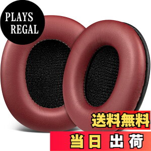 �y���������zSOULWIT �C���[�p�b�h �C���[�N�b�V���� SONY MDR-CD900ST / MDR-7506 / MDR-V6 / MDR-V7 �w�b�h�z�� �����p �p�b�h �J�o�[ �v���e�C�����U�[ �����x�t�H�[�� �F�F�o�[�K���f�B