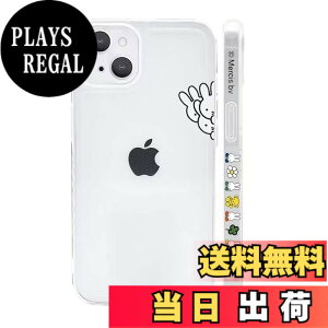 �y���������z�~�b�t�B�[ iPhone �p �P�[�X �L�����N�^�[ �X�}�z�P�[�X ���� �F�F�����A�T�C�Y�FiPhone16Plus�p