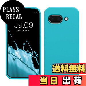 �y���������zkwmobile �X�}�z�P�[�X Google Pixel 9a�Ή� �P�[�X - TPU ���L�b�h �V���R�� �J�o�[ - �ϏՌ� ���h�~ �T���T�� Case �F�F�X�́A�T�C�Y�FPixel 9a
