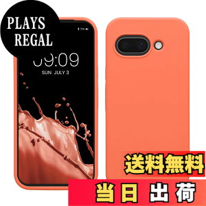 �y���������zkwmobile �X�}�z�P�[�X Google Pixel 9a�Ή� �P�[�X - TPU ���L�b�h �V���R�� �J�o�[ - �ϏՌ� ���h�~ �T���T�� Case �F�F�r�r�b�h �R�[�����A�T�C�Y�FPixel 9a