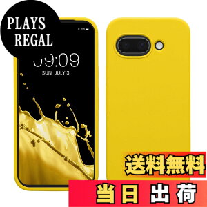 �y���������zkwmobile �X�}�z�P�[�X Google Pixel 9a�Ή� �P�[�X - TPU ���L�b�h �V���R�� �J�o�[ - �ϏՌ� ���h�~ �T���T�� Case �F�F�܂΂䂢 �C�G���[�A�T�C�Y�FPixel 9a