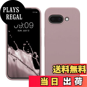 �y���������zkwmobile �X�}�z�P�[�X Google Pixel 9a�Ή� �P�[�X - TPU ���L�b�h �V���R�� �J�o�[ - �ϏՌ� ���h�~ �T���T�� Case �F�F�k�[�h���C���b�N�A�T�C�Y�FPixel 9a