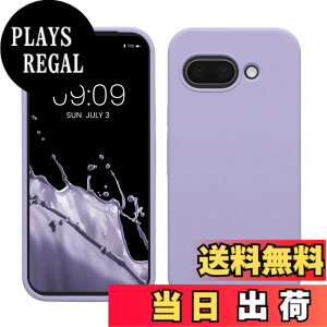 �y���������zkwmobile �X�}�z�P�[�X Google Pixel 9a�Ή� �P�[�X - TPU ���L�b�h �V���R�� �J�o�[ - �ϏՌ� ���h�~ �T���T�� Case �F�F���x���_�[�A�T�C�Y�FPixel 9a