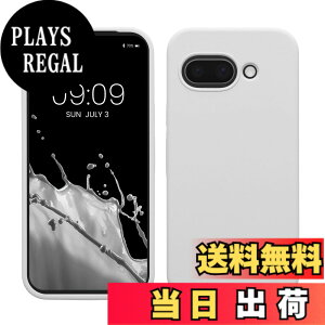 �y���������zkwmobile �X�}�z�P�[�X Google Pixel 9a�Ή� �P�[�X - TPU ���L�b�h �V���R�� �J�o�[ - �ϏՌ� ���h�~ �T���T�� Case �F�F���F�}�b�g�A�T�C�Y�FPixel 9a