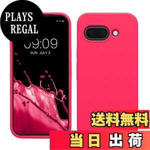 �y���������zkwmobile �X�}�z�P�[�X Google Pixel 9a�Ή� �P�[�X - TPU ���L�b�h �V���R�� �J�o�[ - �ϏՌ� ���h�~ �T���T�� Case �F�F�l�I���s���N�A�T�C�Y�FPixel 9a