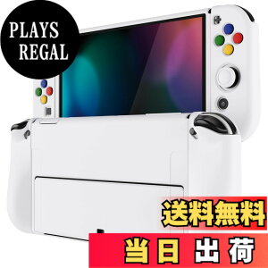 �y���������zPlayVital ZealProtect Nintendo Switch�L�@el�ɑΉ��p�\�t�g�ی�V�F���ASwitch OLED�ɑΉ��p�t���L�V�v���e�N�^�[�W���C�R���O���b�v�J�o�[�T���O���b�v�L���b�v��ABXY�����{�^���L���b�v