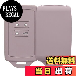 �y���������zkwmobile Renault 4-�{�^�� �Ԃ̃L�[ Smart Key (Keyless Go �Ή��@��̂�) �Ή� �P�[�X - �V���R�� �L�[�ی� - �� �� �v���e�N�V���� �F�F�p�[�v�� �N���E�h
