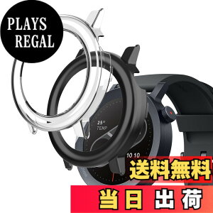 �y���������zGreerass �S�ʕی�J�o�[ �y�� �F�F�N���A+�u���b�N�A�T�C�Y�FCMF by Nothing Watch Pro 2 �Ή� �ی�J�o�[