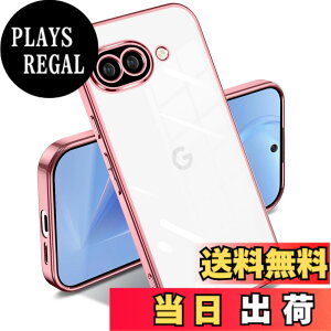 �y���������zGoogle Pixel 7a �P�[�X �N���A �ϏՌ� �s�N�Z�� 7a �J�o�[ ���b�L���H ���C�����X�[�d TPU ���^ �_�炩�� ���� �y�� ���ϖh�~ �t�@�b�V���� �\�t�g�P�[�X �l�C �ی�J�o�[ �F�F���[