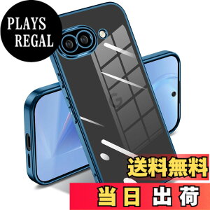 �y���������zGoogle Pixel 7a �P�[�X �N���A �ϏՌ� �s�N�Z�� 7a �J�o�[ ���b�L���H ���C�����X�[�d TPU ���^ �_�炩�� ���� �y�� ���ϖh�~ �t�@�b�V���� �\�t�g�P�[�X �l�C �ی�J�o�[ �F�F�u��