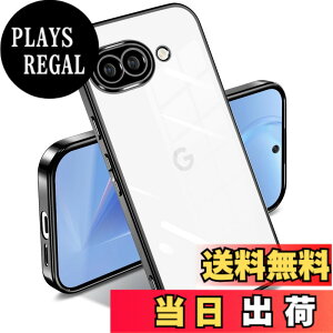 �y���������zGoogle Pixel 7a �P�[�X �N���A �ϏՌ� �s�N�Z�� 7a �J�o�[ ���b�L���H ���C�����X�[�d TPU ���^ �_�炩�� ���� �y�� ���ϖh�~ �t�@�b�V���� �\�t�g�P�[�X �l�C �ی�J�o�[ �F�F�u��