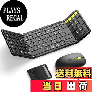 �y���������zOmikamo Bluetooth �L�[�{�[�h �܂肽���� �}�E�X�Z�b�g ���{��z�� ���C�����X �}�E�X �L�[�{�[�h �e���L�[�t�� Bluetooth��2.4G�ڑ� �t���T�C�Y �}���`�y�A�����O �F�F�u���b�N